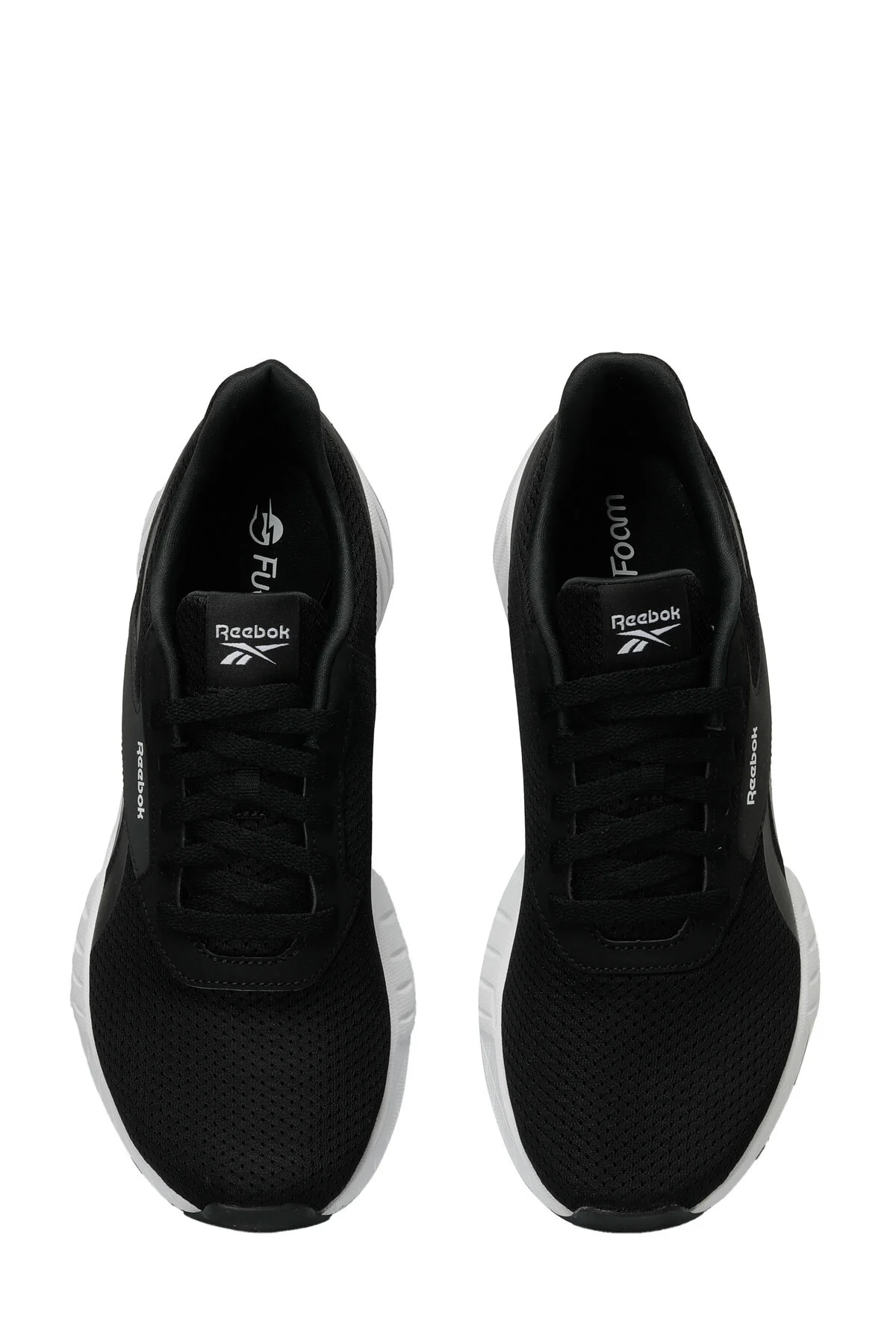 Reebok 100241017 Reebok Lite Plus 2.5 Erkek Yürüyüş Ayakkabı Siyah Beyaz