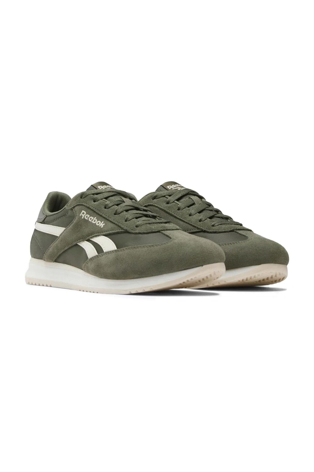 Reebok 100251857 Reebok World 70 Erkek Yürüyüş Ayakkabı Haki yeşil