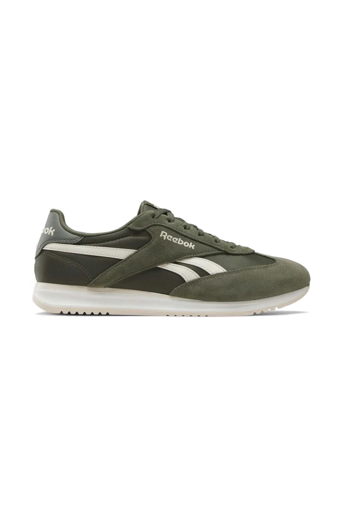 Reebok 100251857 Reebok World 70 Erkek Yürüyüş Ayakkabı Haki yeşil