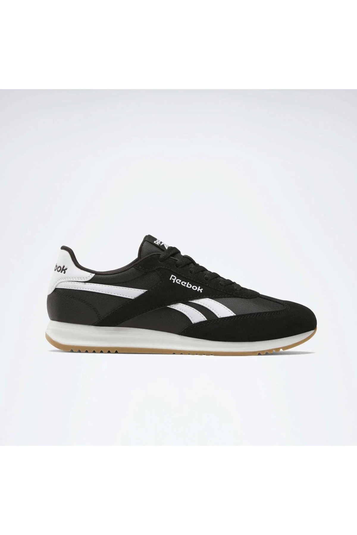 Reebok 100251859 REEBOK WORLD 70 Erkek Yürüyüş Ayakkabısı Siyah Beyaz