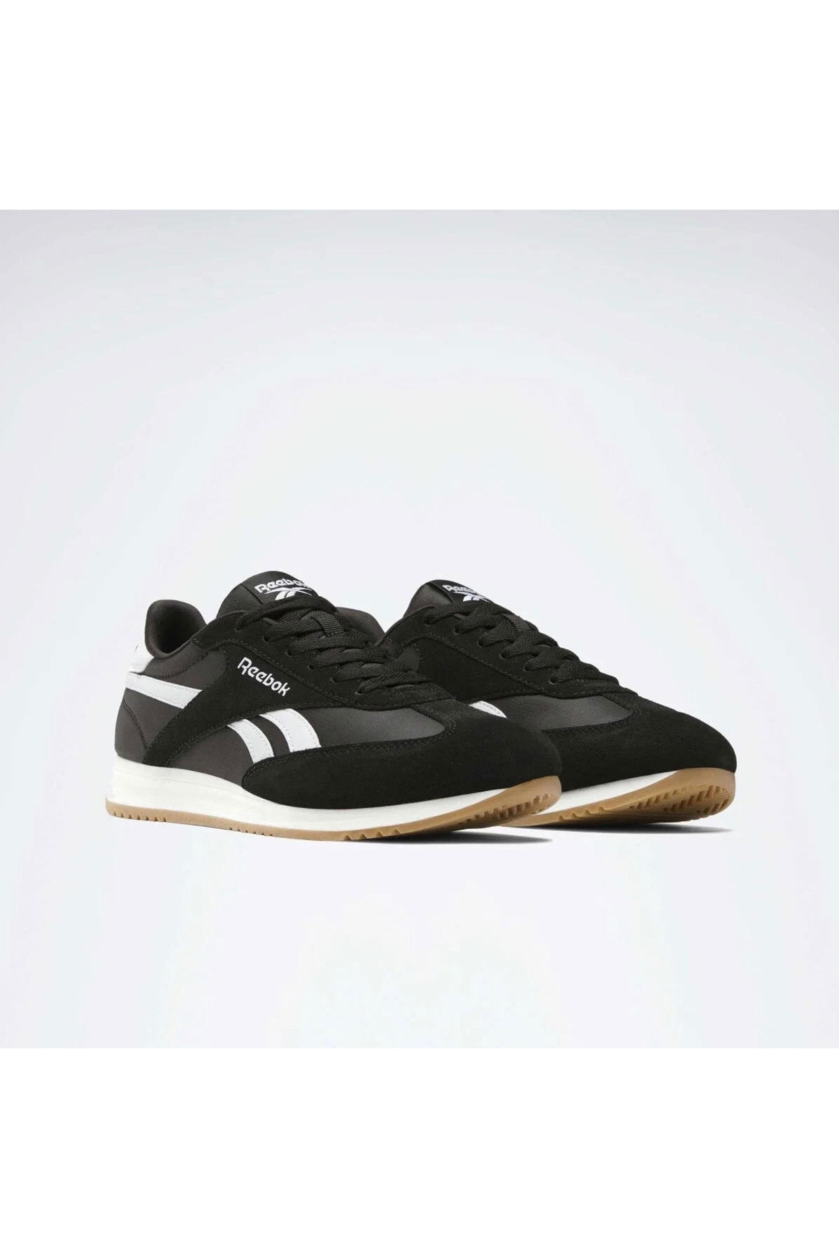 Reebok 100251859 REEBOK WORLD 70 Erkek Yürüyüş Ayakkabısı Siyah Beyaz
