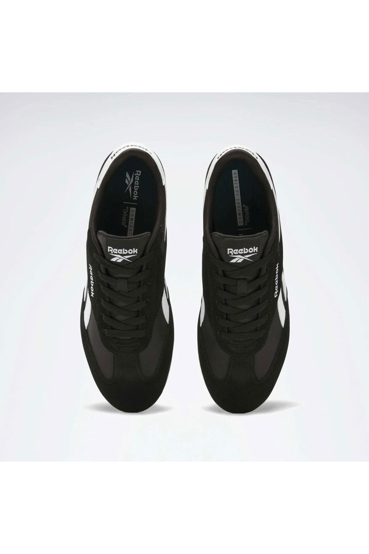 Reebok 100251859 REEBOK WORLD 70 Erkek Yürüyüş Ayakkabısı Siyah Beyaz