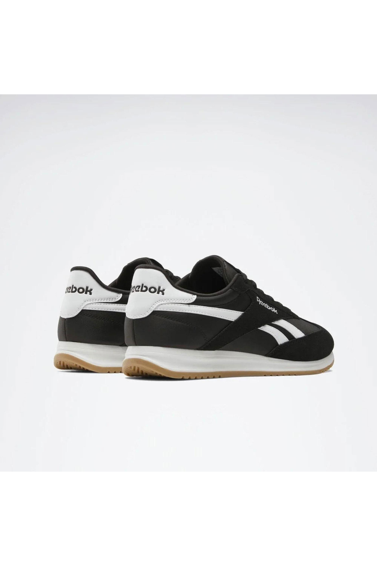 Reebok 100251859 REEBOK WORLD 70 Erkek Yürüyüş Ayakkabısı Siyah Beyaz