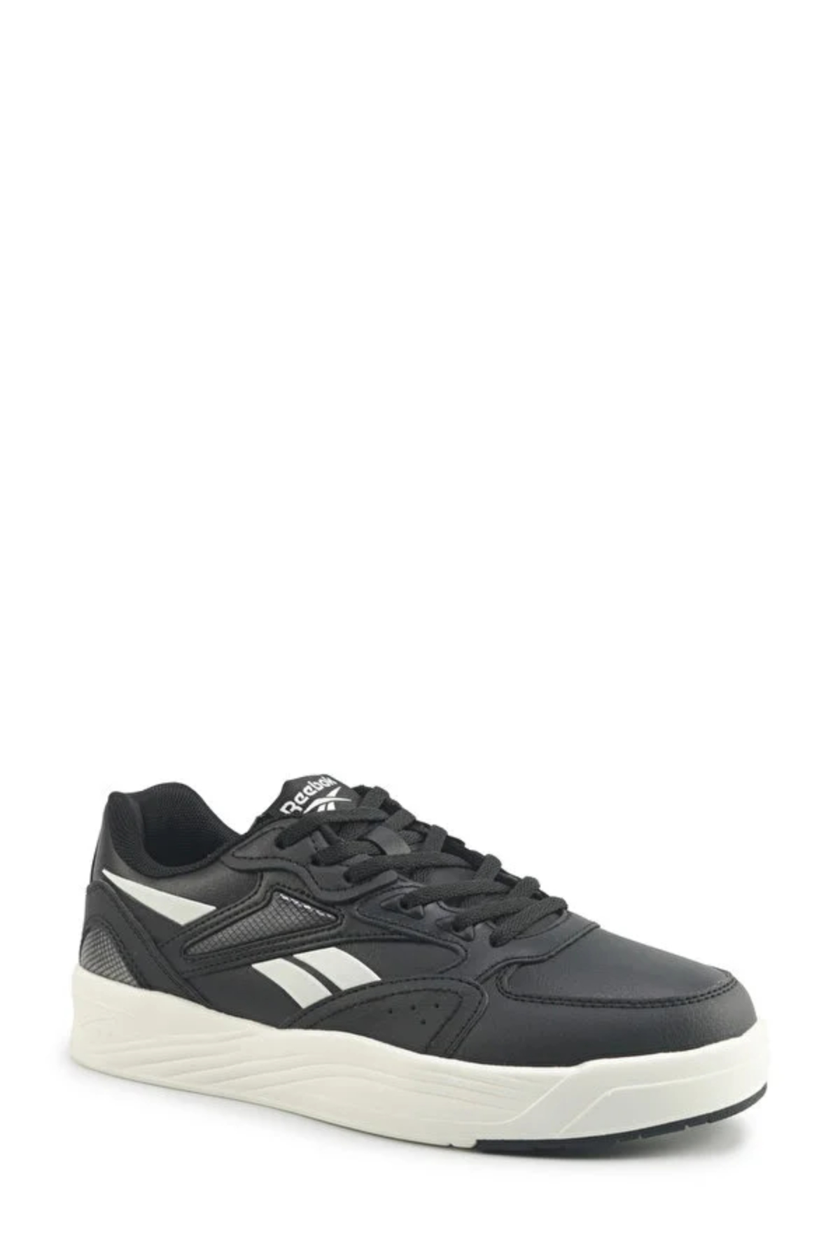 Reebok 1020249961 ASHLAND INN I Kadın Sneaker Ayakkabısı Siyah Beyaz