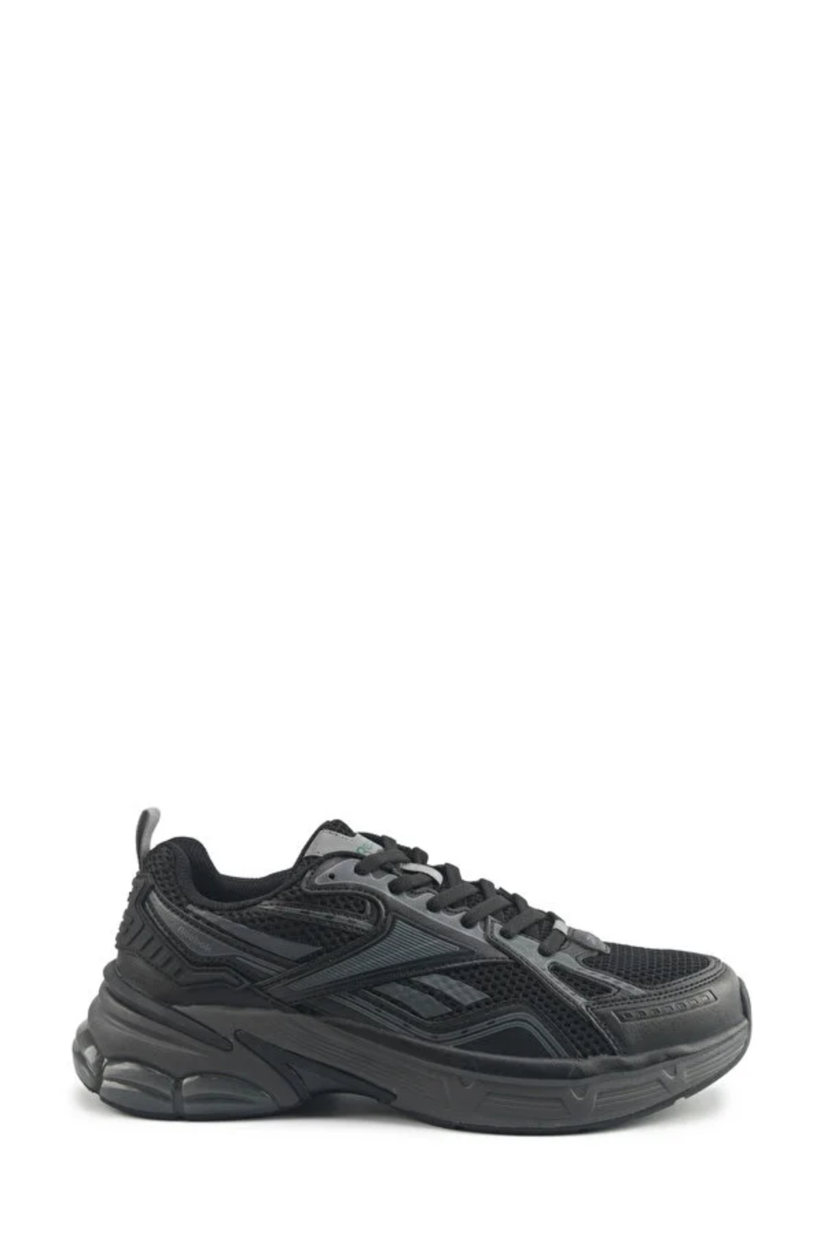 Reebok 102025061 GRAND CANE I Erkek Yürüyüş Ayakkabısı Siyah