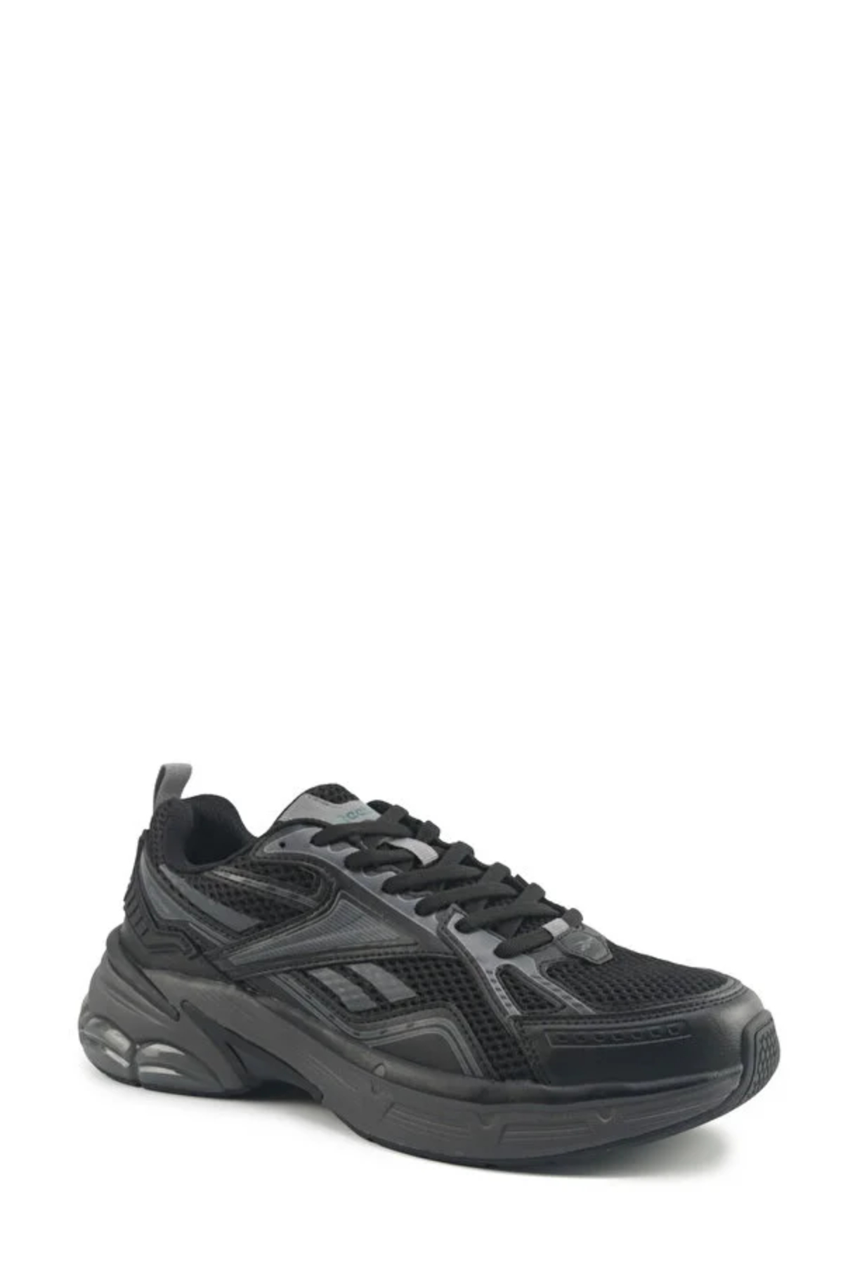 Reebok 102025061 GRAND CANE I Erkek Yürüyüş Ayakkabısı Siyah