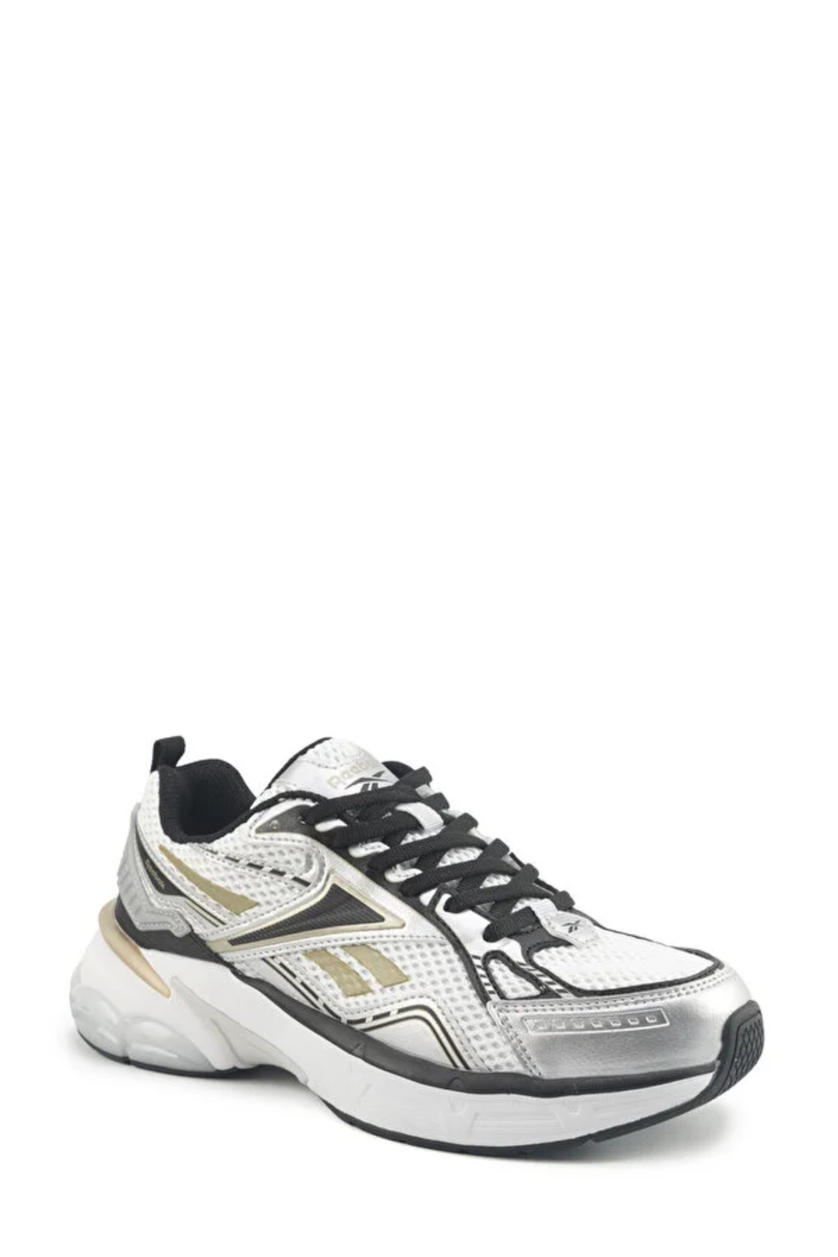 Reebok 102025062 GRAND CANE I  Kadın Yürüyüş Ayakkabısı Gri beyaz