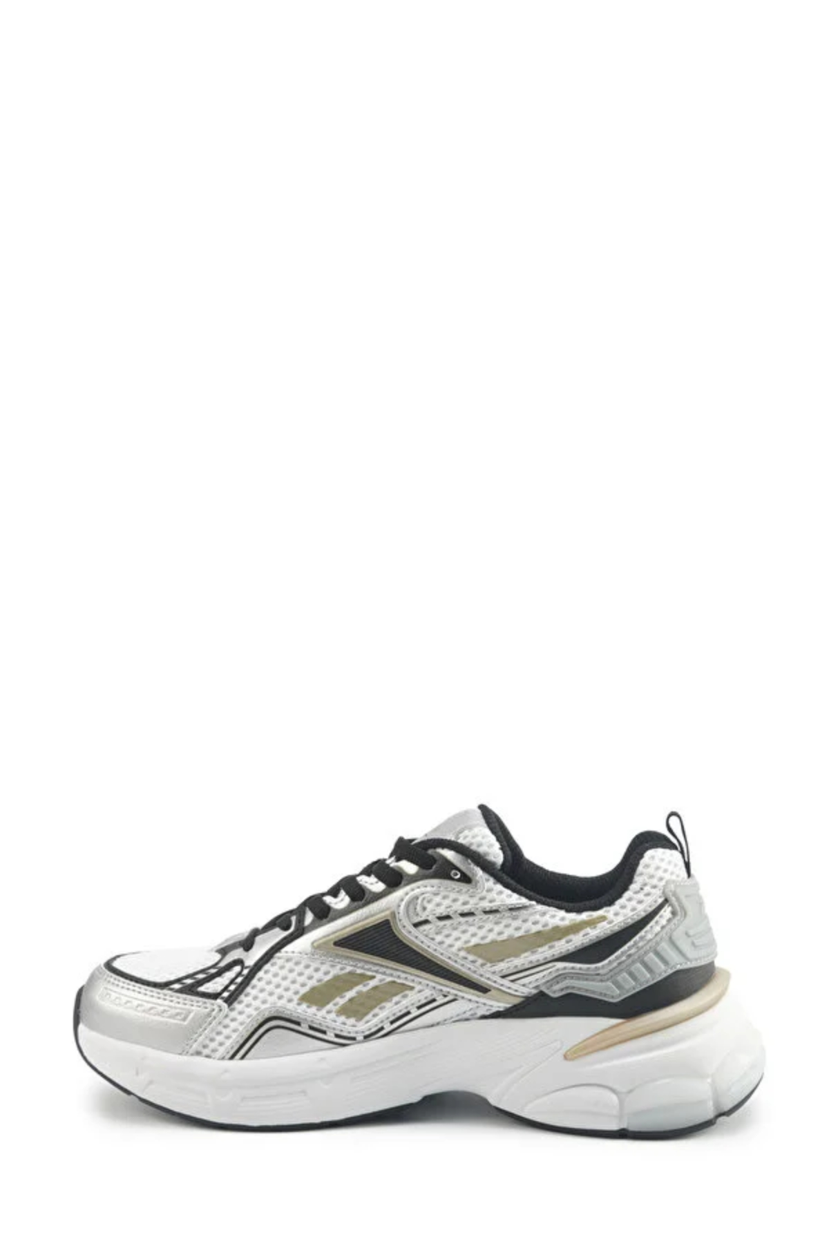 Reebok 102025062 GRAND CANE I  Kadın Yürüyüş Ayakkabısı Gri beyaz