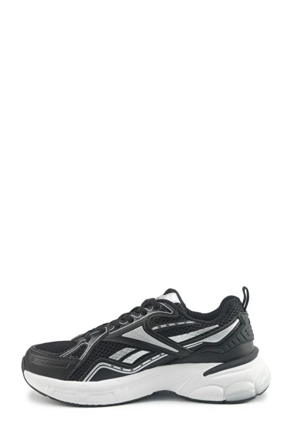 Reebok 102025063 GRAND CANE I Kadın Yürüyüş Ayakkabısı Siyah Beyaz