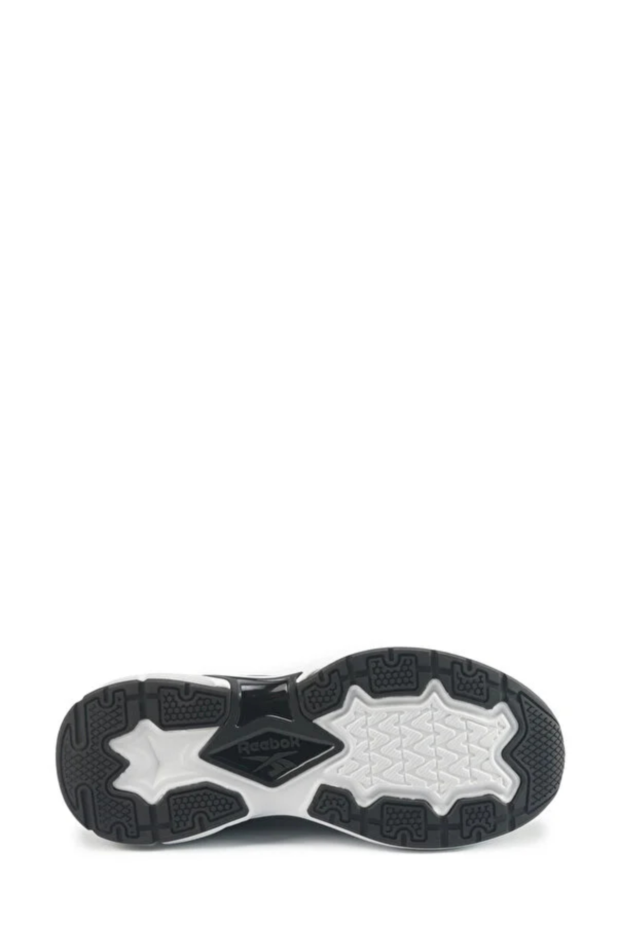 Reebok 102025063 GRAND CANE I Kadın Yürüyüş Ayakkabısı Siyah Beyaz