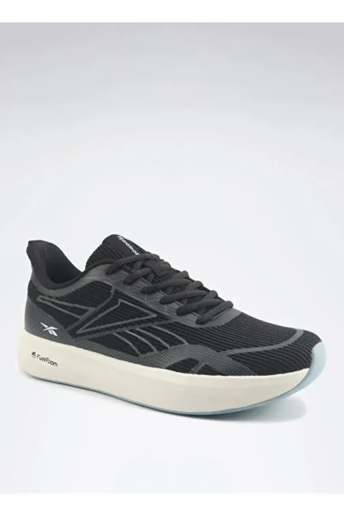 Reebok 102025273 EDGEWOOD II Erkek Yürüyüş Ayakkabısı Siyah Beyaz