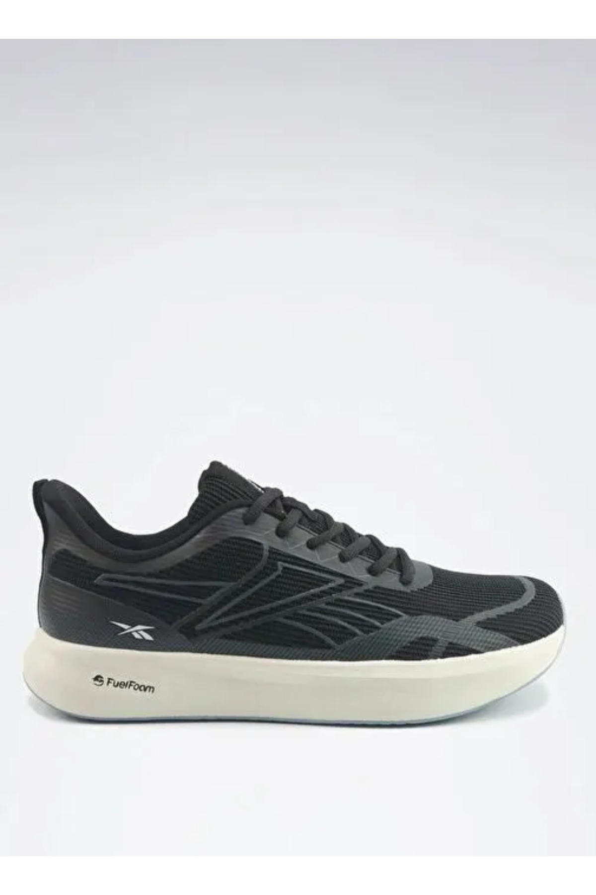 Reebok 102025273 EDGEWOOD II Erkek Yürüyüş Ayakkabısı Siyah Beyaz