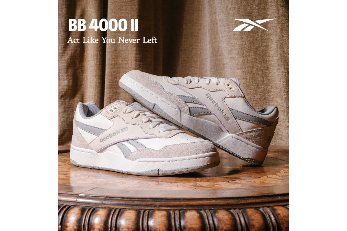 Reebok BB 4000 II Women IF4730 Kadın Spor Ayakkabısı Krem