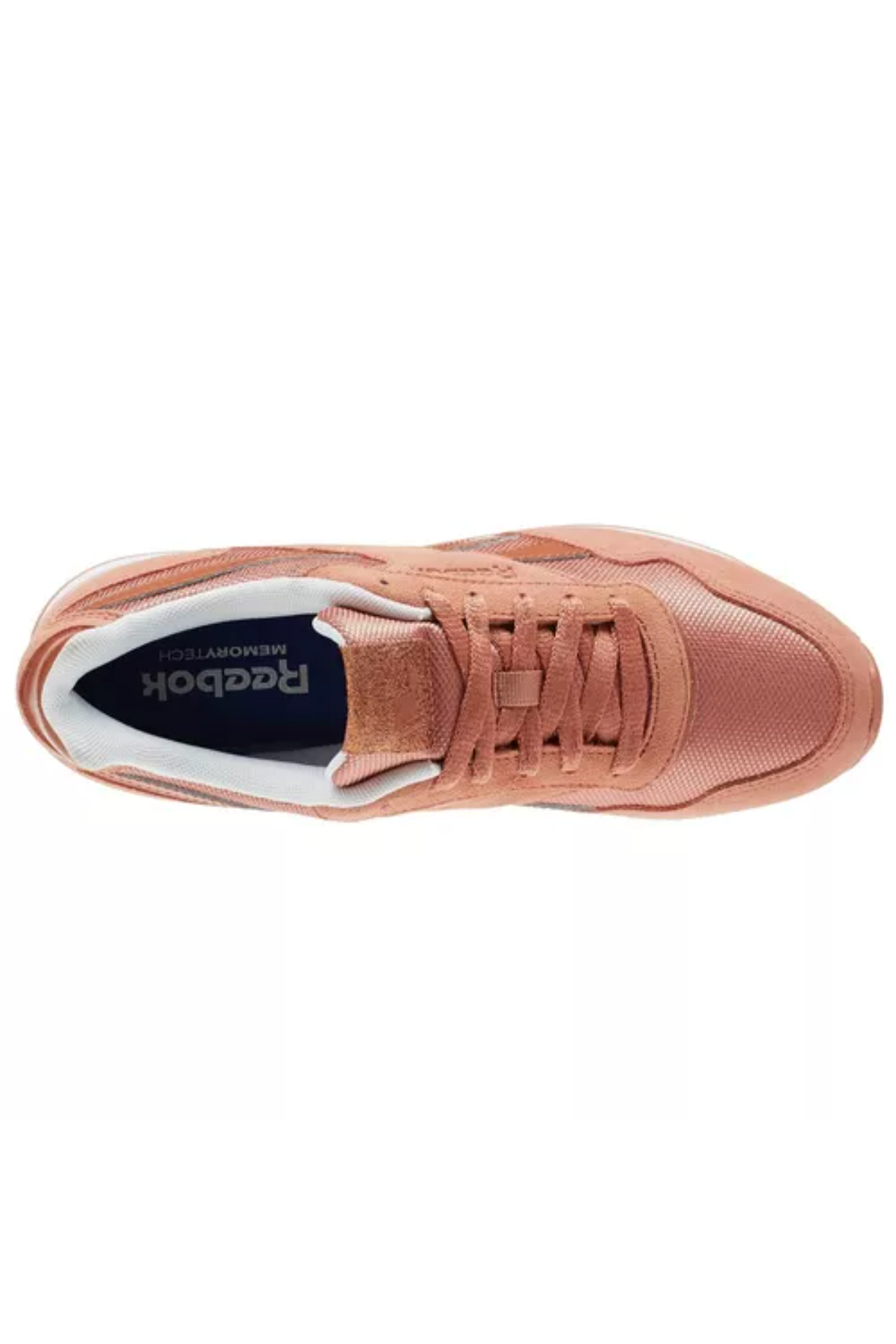 Reebok  BD2777 Royal Glide Classic Kadın Günlük Spor Ayakkabısı Pembe