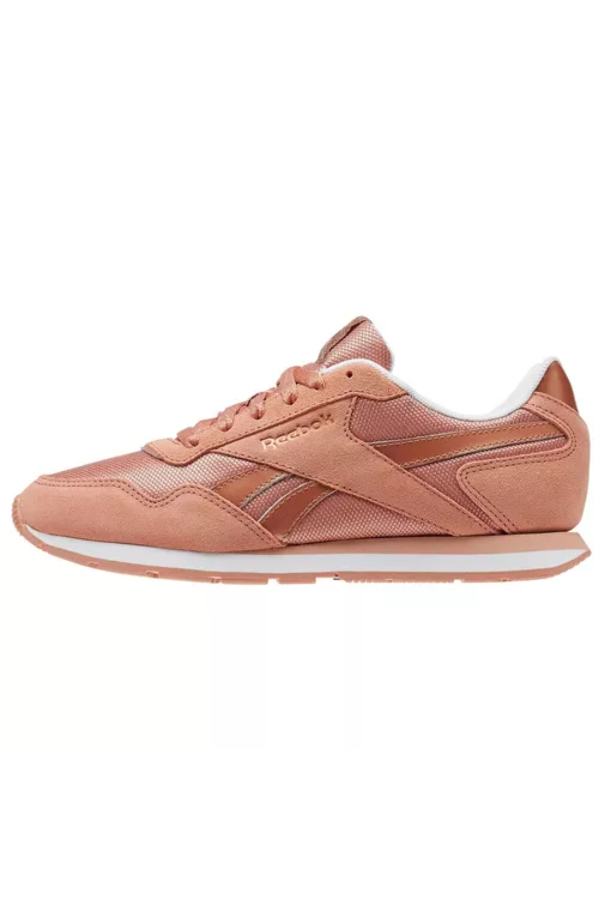 Reebok  BD2777 Royal Glide Classic Kadın Günlük Spor Ayakkabısı Pembe