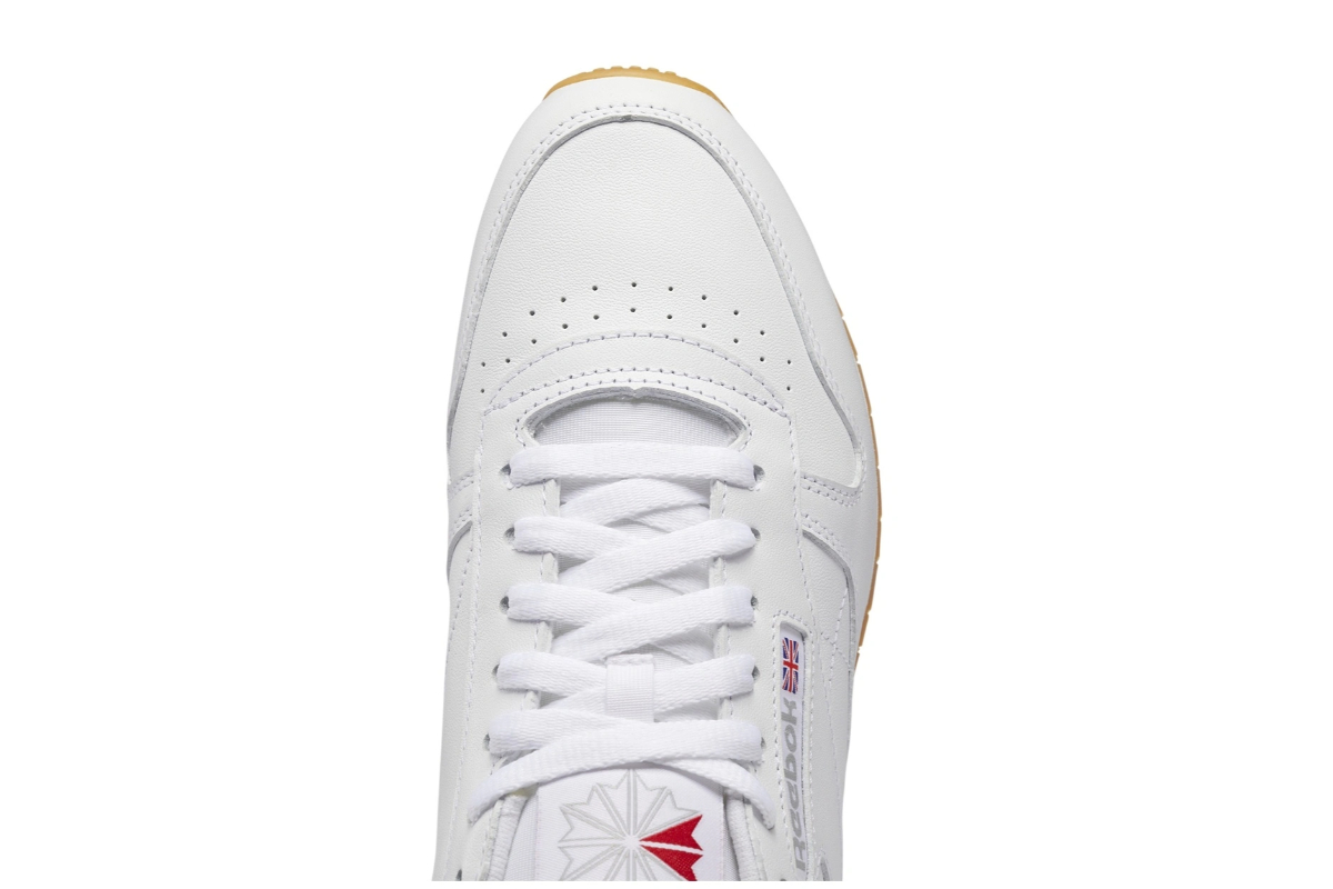 Reebok Classic Leather GY0952 Erkek Günlük Ayakkabı Beyaz