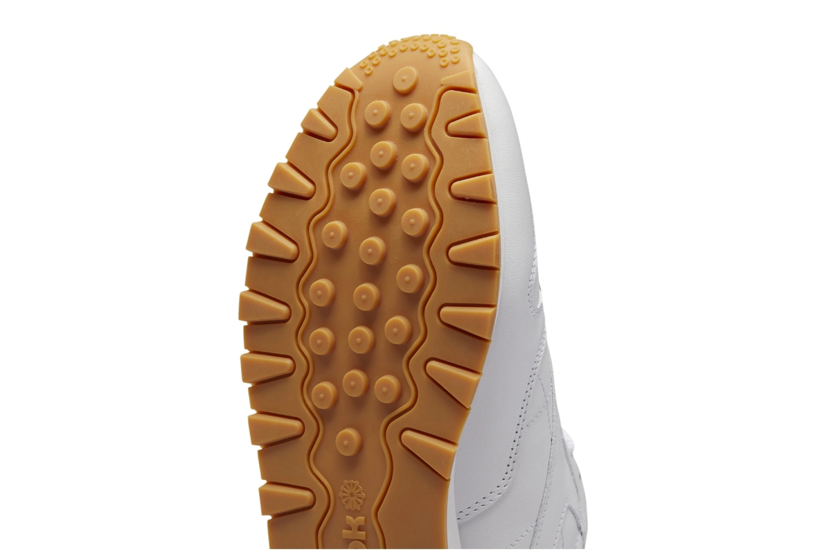 Reebok Classic Leather GY0952 Erkek Günlük Ayakkabı Beyaz