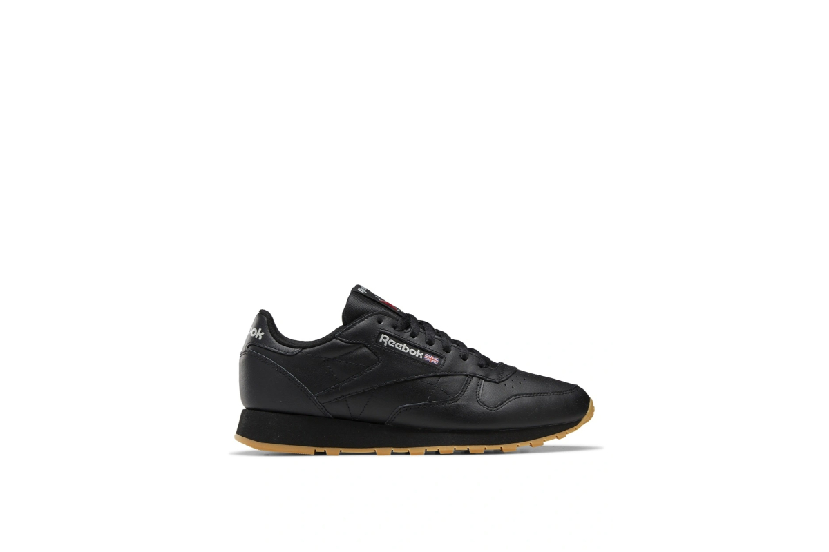 Reebok Classic Leather GY0954 Erkek Günlük Ayakkabı Siyah