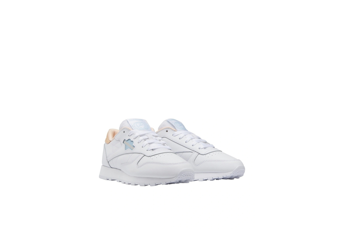Reebok Classic Leather GY7184 Kadın Günlük Ayakkabı Beyaz