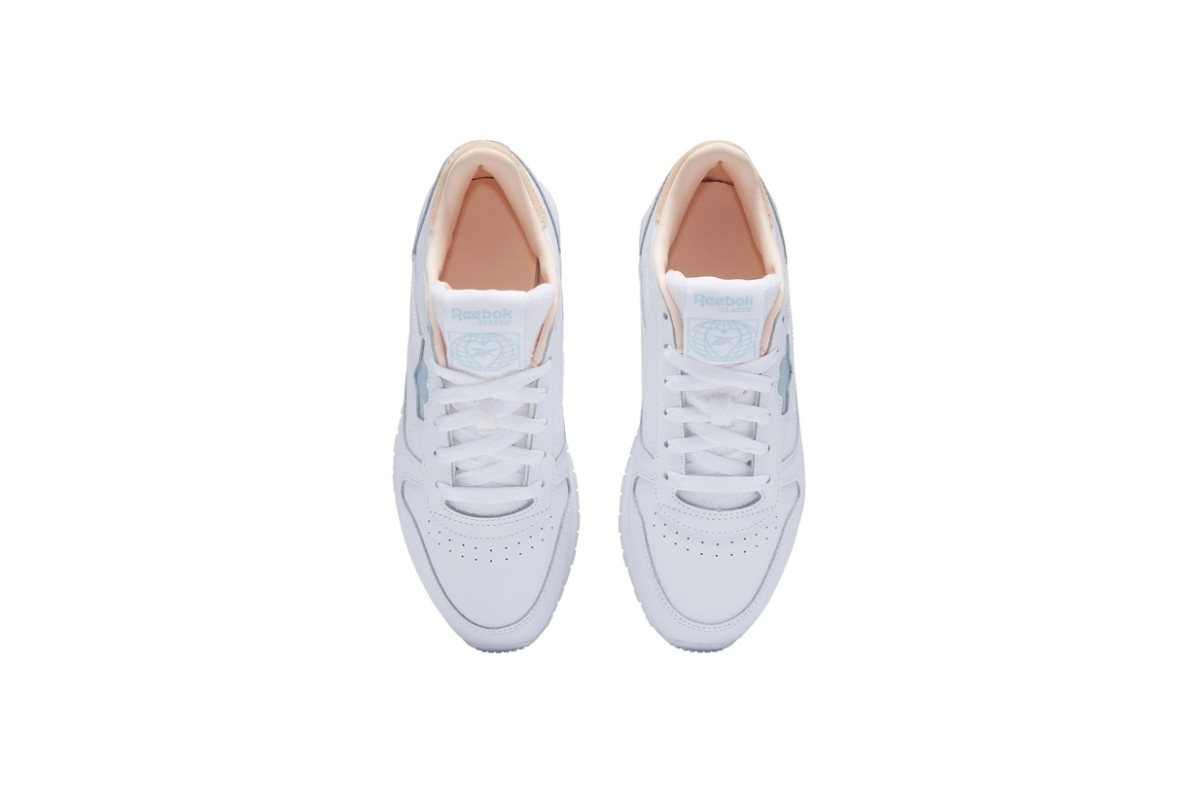 Reebok Classic Leather GY7184 Kadın Günlük Ayakkabı Beyaz