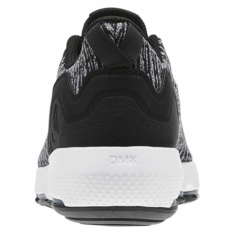 Reebok CloudRide DMX 3.0 CN2203 Kadın Yürüyüş Ayakkabısı Siyah Beyaz