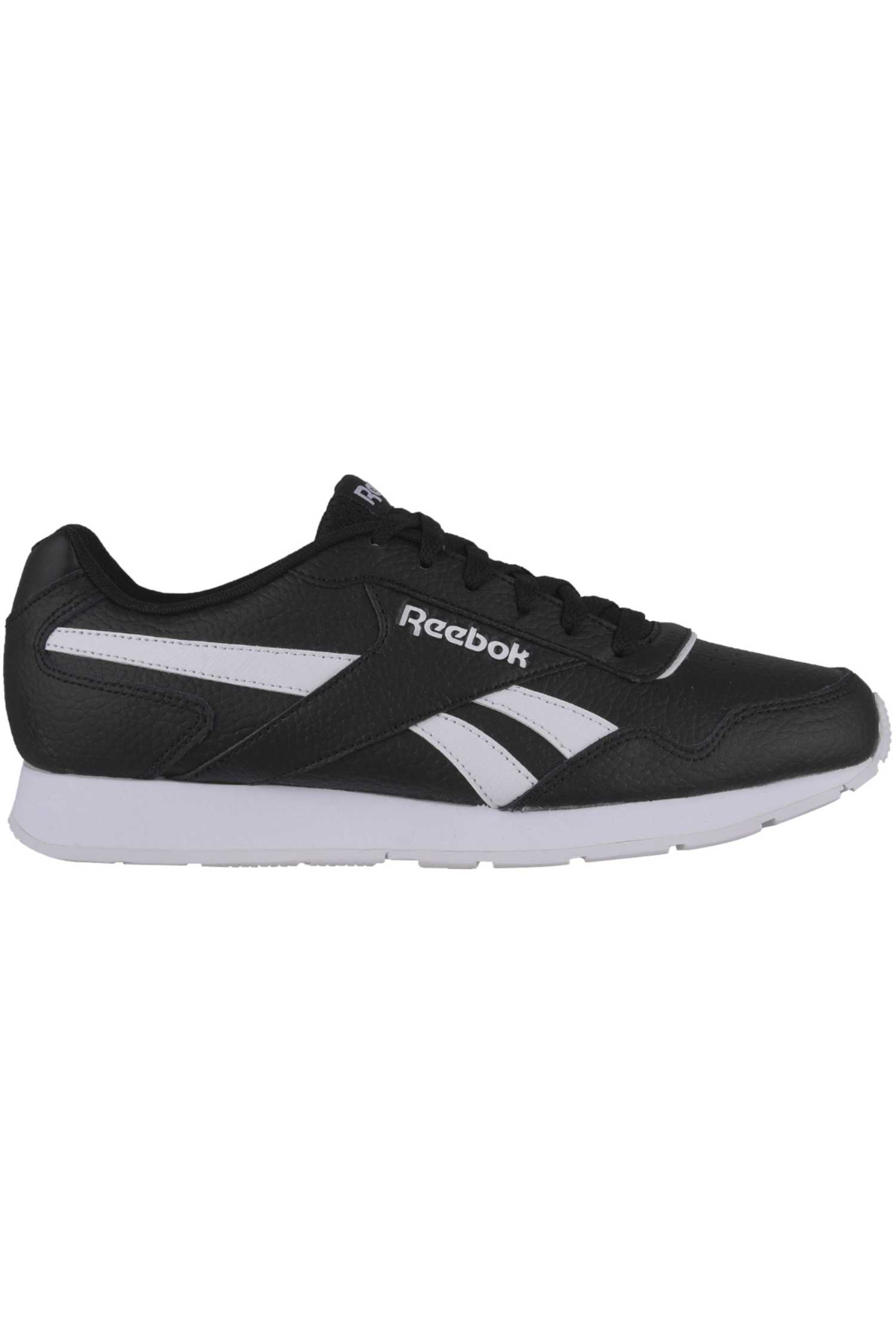 Reebok CM9720 Royal Glıde Erkek Sneaker Siyah Beyaz