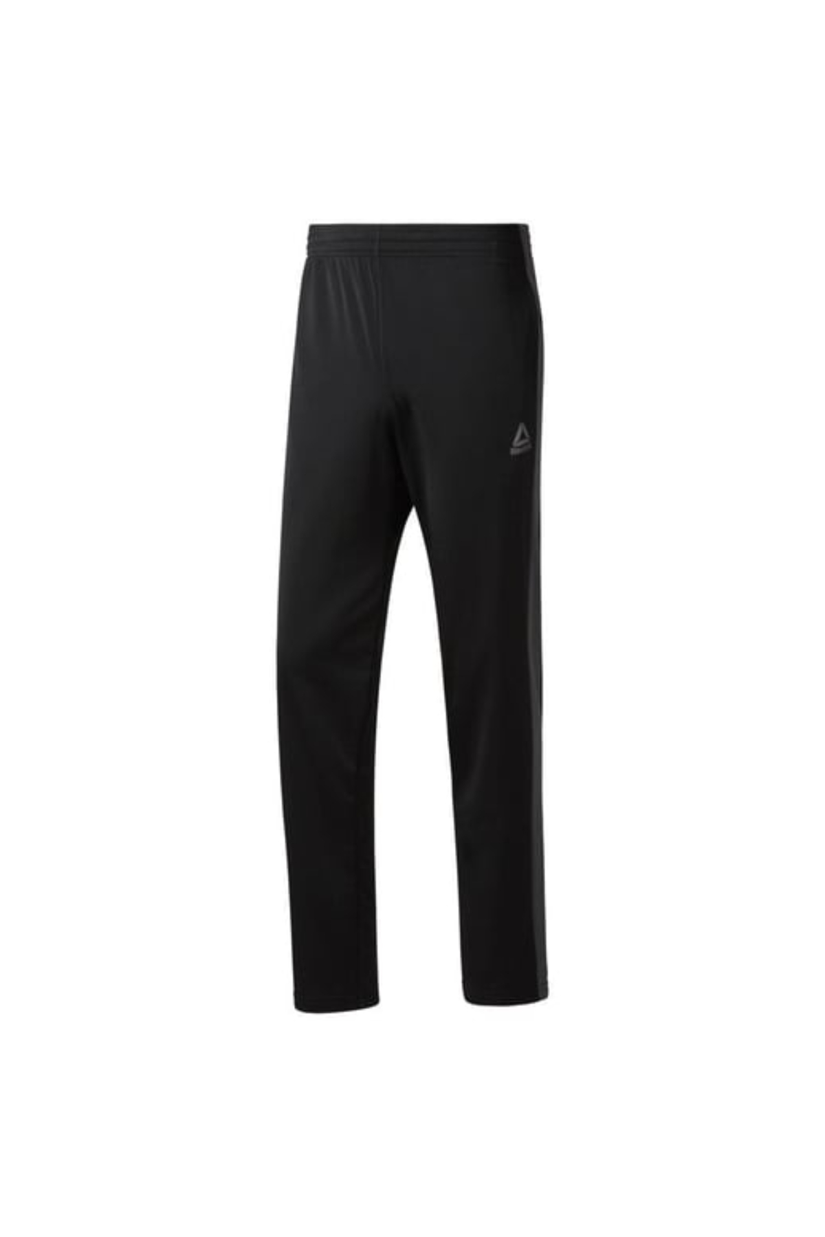 Reebok D94276 Te Tricot TrackSuit Siyah Gri  Erkek Eşofman Takımı Siyah Gri