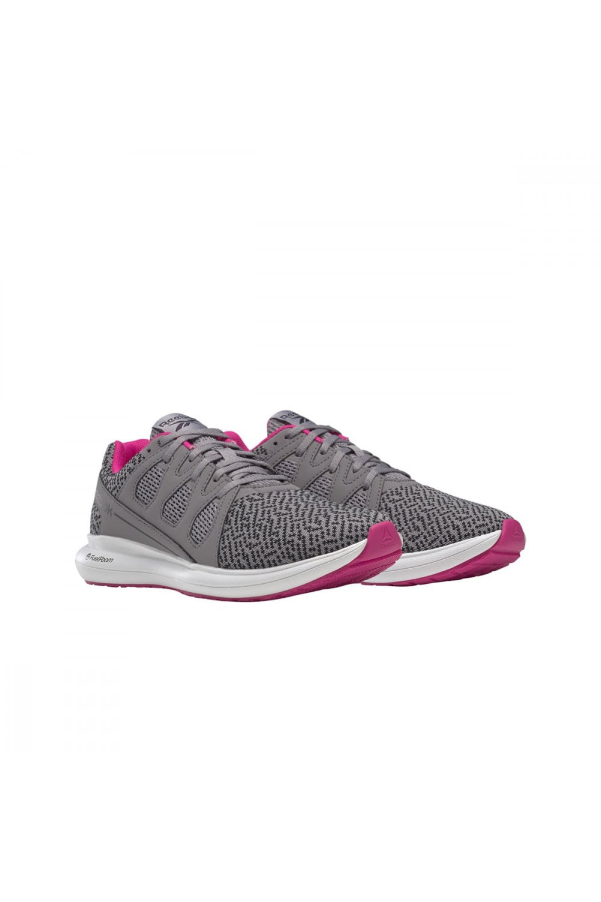 Reebok Driftium 2.0 FV0577 Kadın Günlük Spor Ayakkaısı Gri Pembe