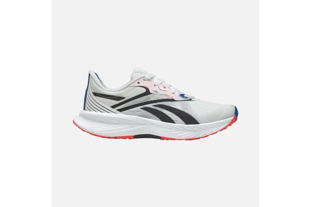 Reebok Floatride Energy 5 HP9271 Kadın Yürüyüş Ayakkabısı Beyaz Siyah