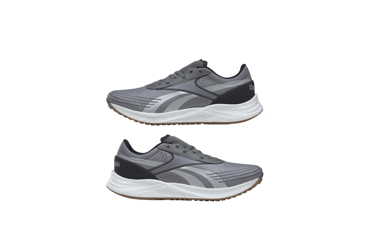 Reebok Floatride Energy City HP9279 Erkek Yürüyüş Ayakkabısı Gri