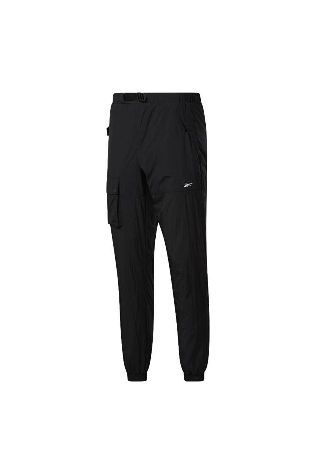 Reebok GR8957 OW C FLC PNT Siyah Alt Eşofman Erkek Siyah