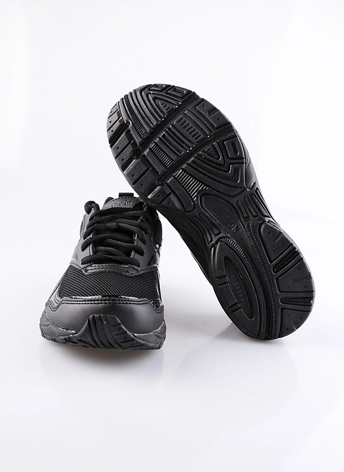 Reebok Negotiator J83347 Kadın Yürüyüş Ayakkabısı Siyah