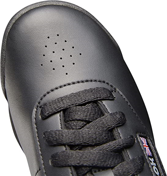 Reebok Princess J95361 Kadın Günlük Spor Ayakkabı Siyah