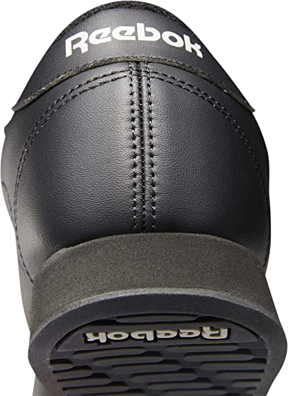 Reebok Princess J95361 Kadın Günlük Spor Ayakkabı Siyah