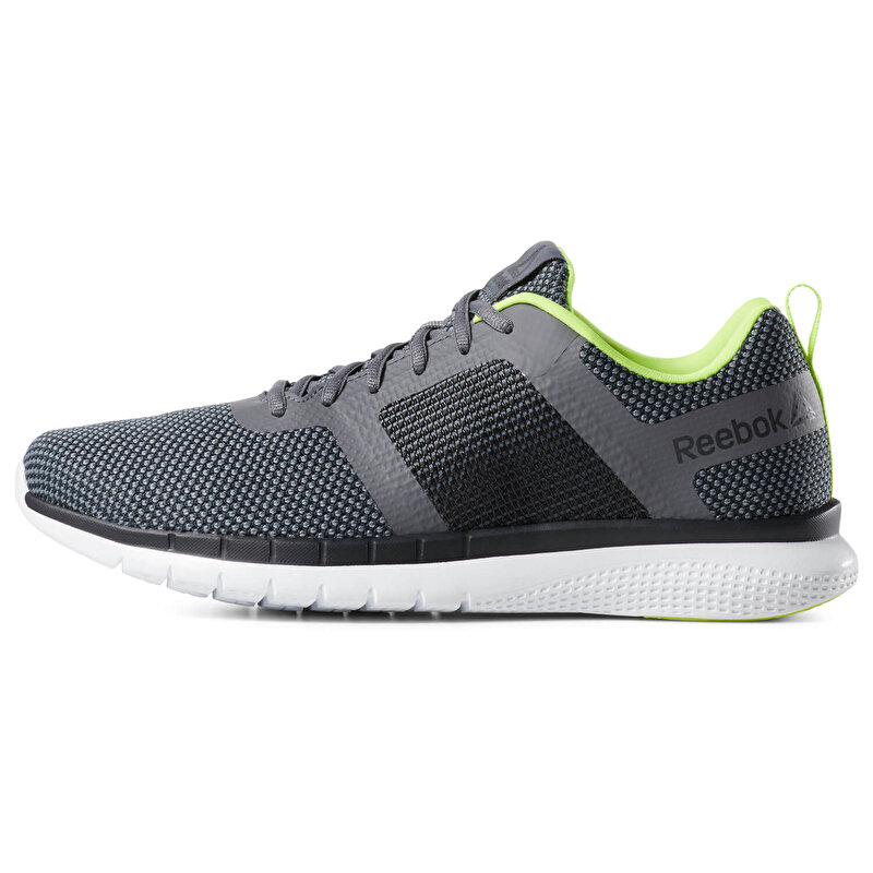 Reebok Pt Prıme Runner FC Erkek Outdoor Ayakkabı Gri