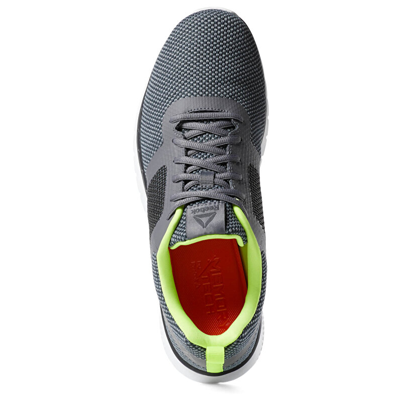 Reebok Pt Prıme Runner FC Erkek Outdoor Ayakkabı Gri