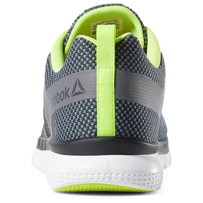 Reebok Pt Prıme Runner FC Erkek Outdoor Ayakkabı Gri
