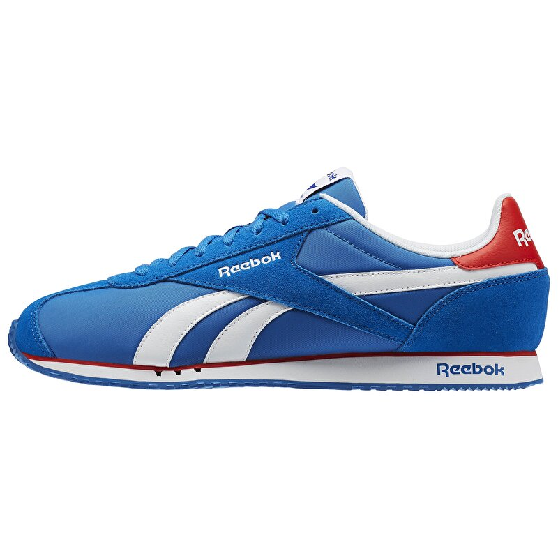 Reebok Royal Alperez CV Erkek Günlük Ayakkabı Mavi beyaz
