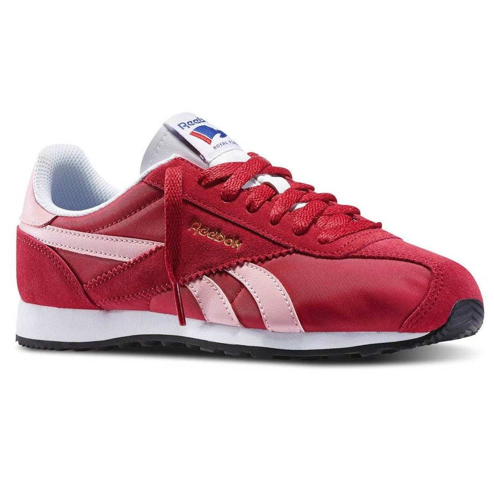 Reebok Royal Alperez Run  M46853 Kadın Günlük Ayakkabı Pembe