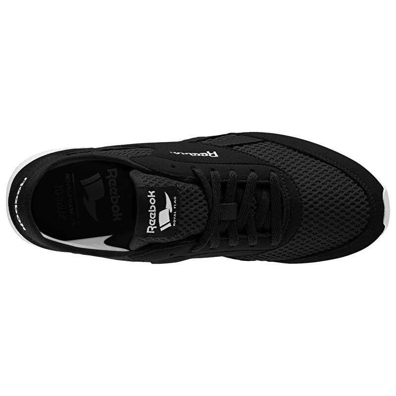 Reebok Royal CL JOG 2 BB BD3288 Kadın Yürüyüş Ayakkabısı Siyah