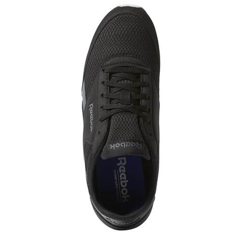 Reebok Royal CL JOG 2BB CN0377 Kadın Günlük Ayakkabı Siyah