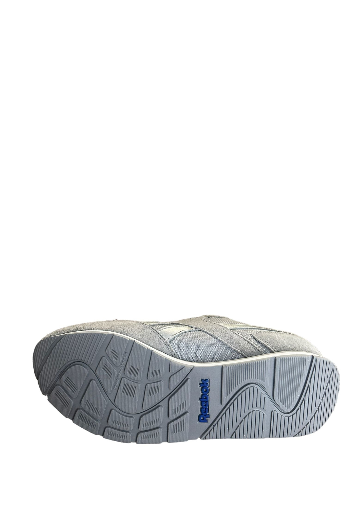 Reebok Royal Glıde BD2778 Kadın Sneaker beyaz gümüş