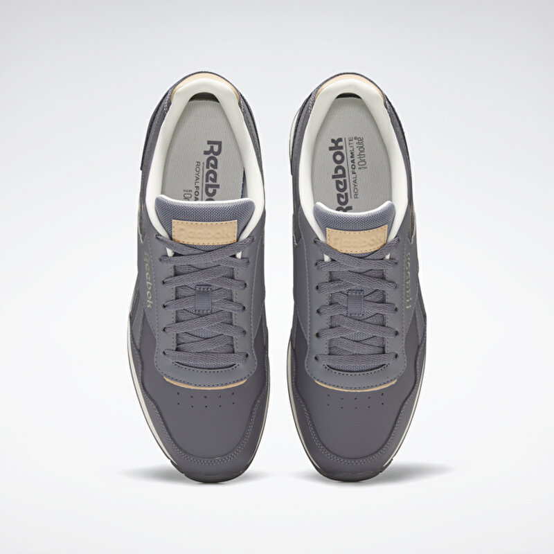 Reebok Royal Glide Erkek Günlük Ayakkabı Gri