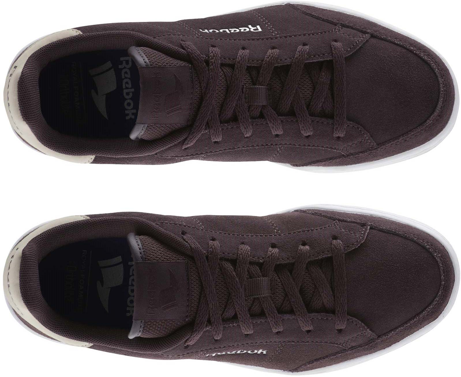 Reebok Royal Smash SDE BS6229 Kadın Günlük Ayakkabı mor
