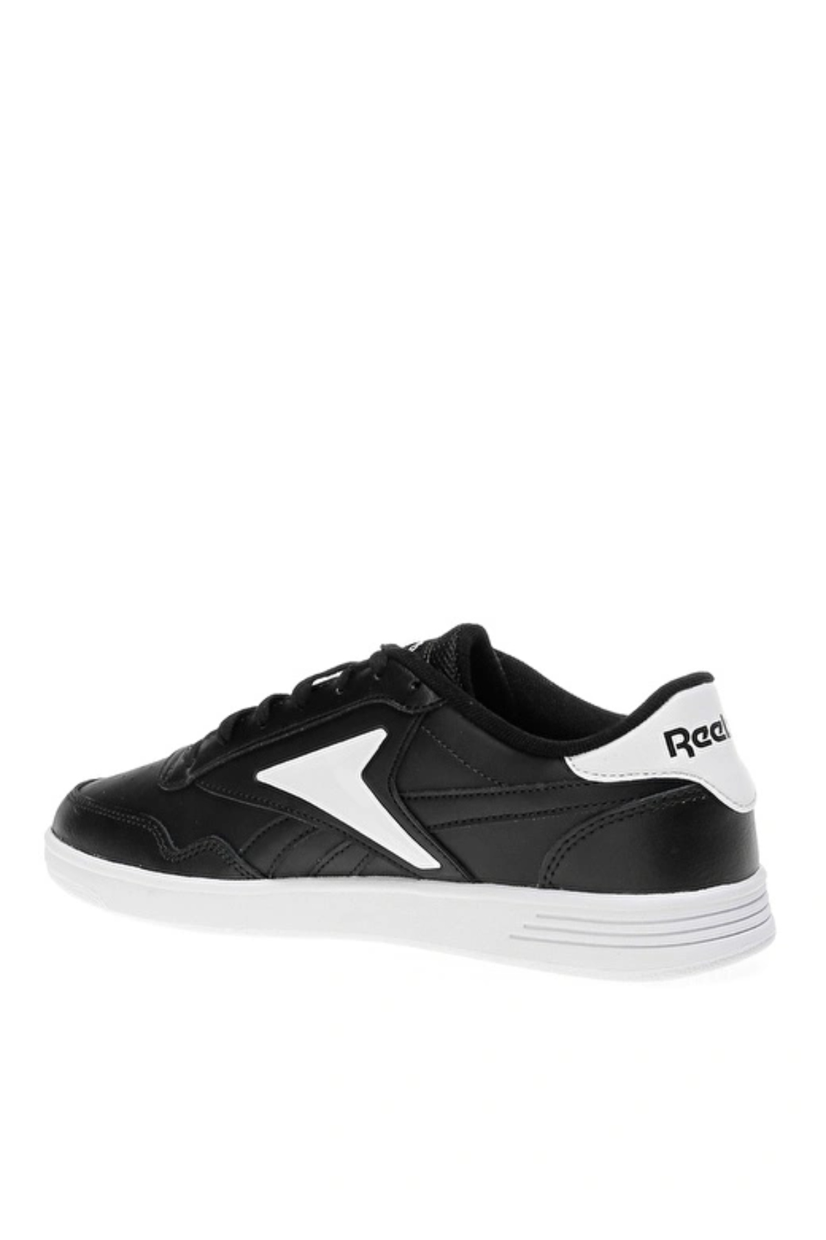 Reebok Royal Techque T FV0264 Erkek Günlük Ayakkabı Siyah Beyaz