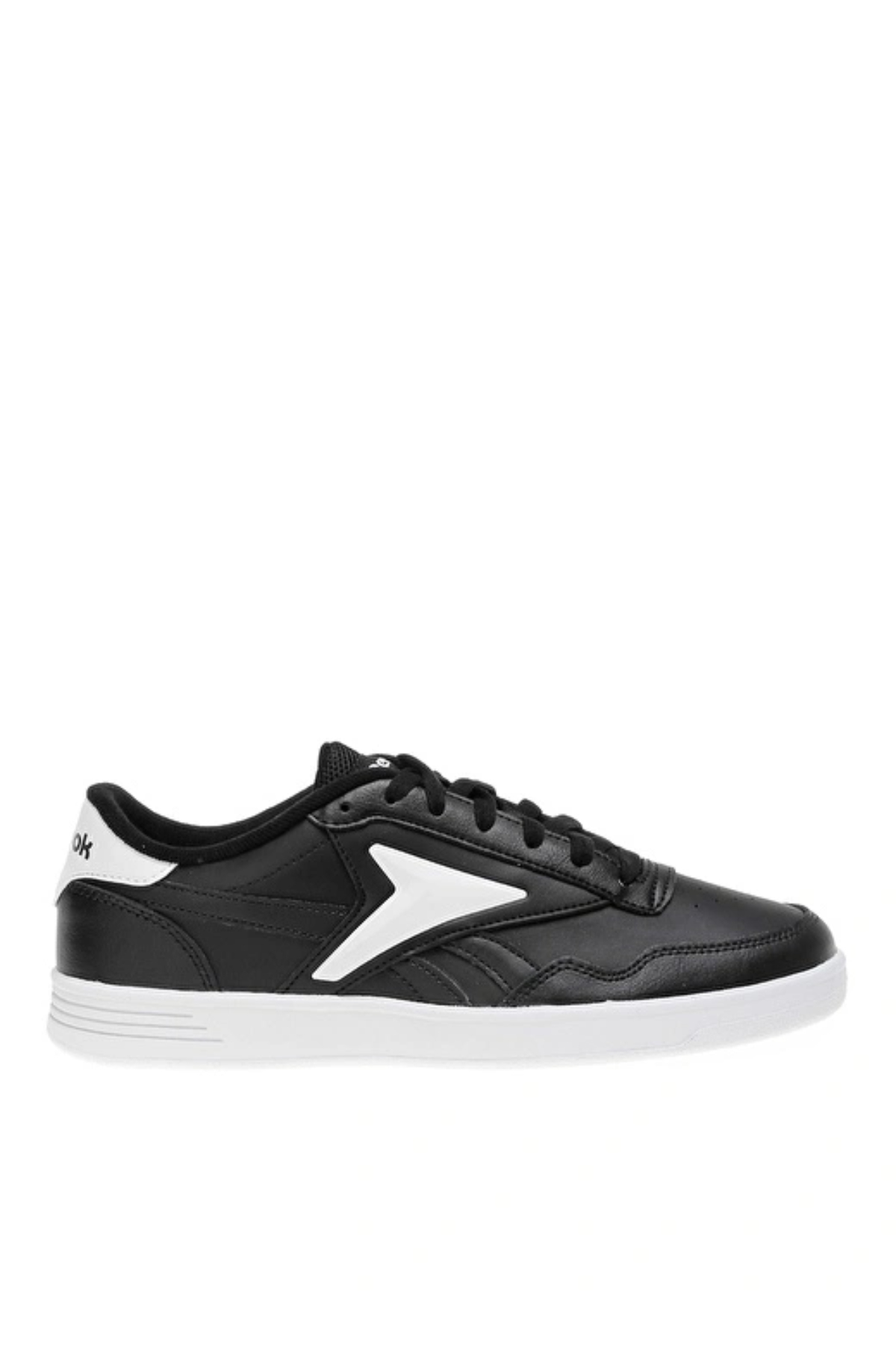 Reebok Royal Techque T FV0264 Erkek Günlük Ayakkabı Siyah Beyaz