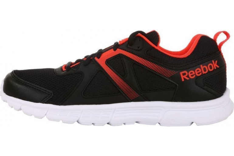 Reebok Run Supreme V66182 Kadın Yürüyüş Ayakkabısı Siyah