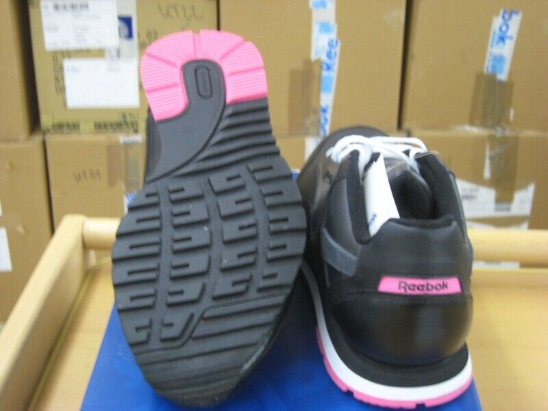 Reebok World Jogger Seasonal  J81808 Kadın Günlük Ayakkabı Siyah