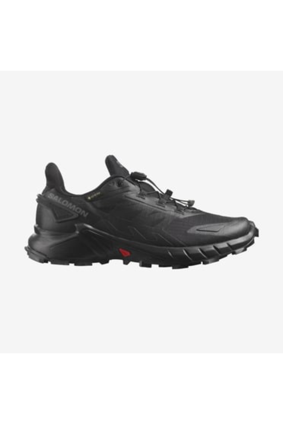 Salomon 417339 SUPERCROSS 4 GTX W Kadın Outdoor Ayakkabı Siyah