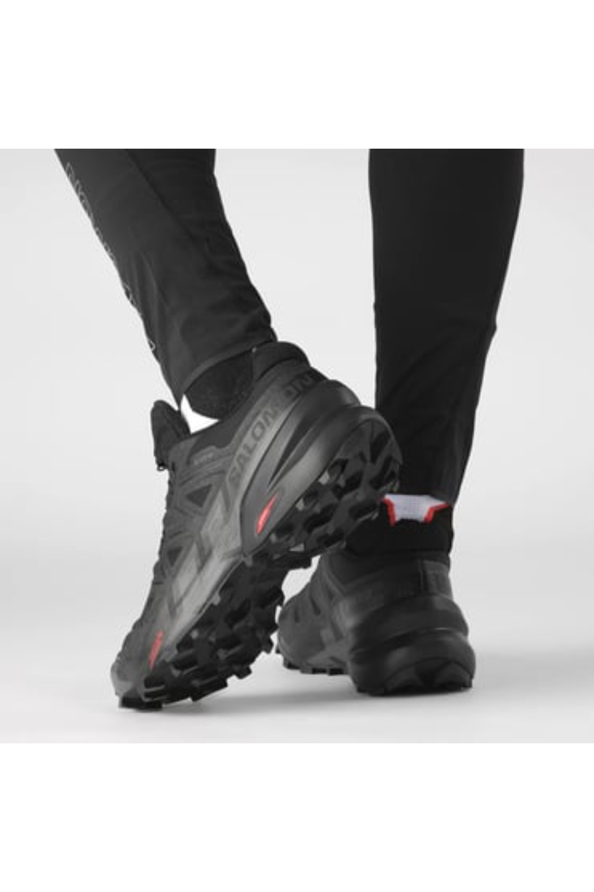 Salomon 417386 SPEEDCROSS 6 GTX Erkek Outdoor Ayakkabı Siyah